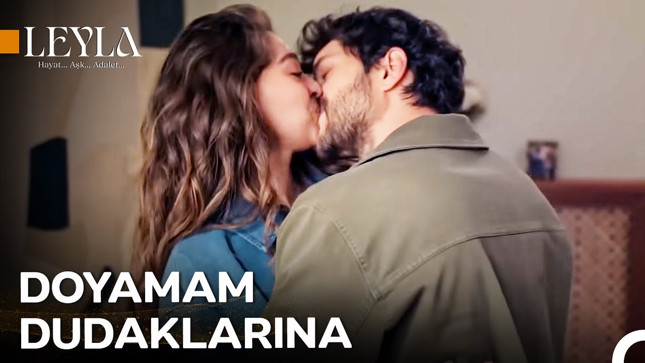 32. Bölüm Civan&Leyla Sahneleri ❤ - Leyla: Hayat...Aşk...Adalet...