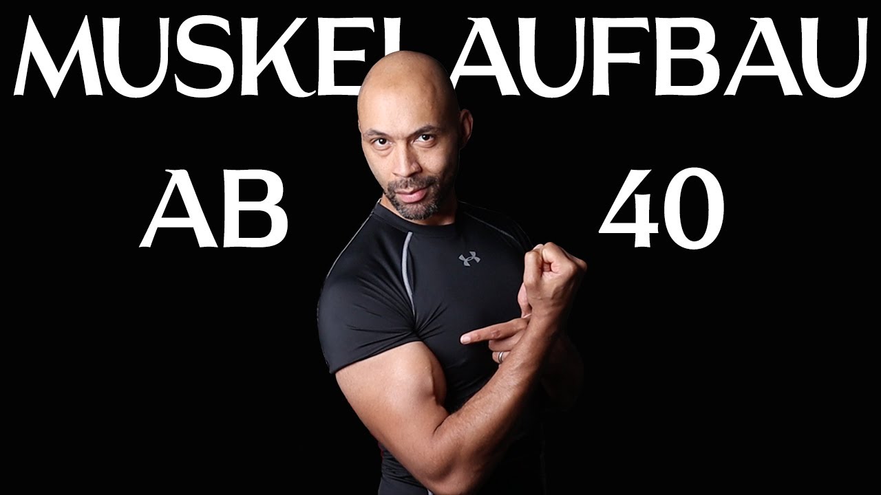 Muskelaufbau - 5 erprobte Tipps für nachhaltigen Erfolg