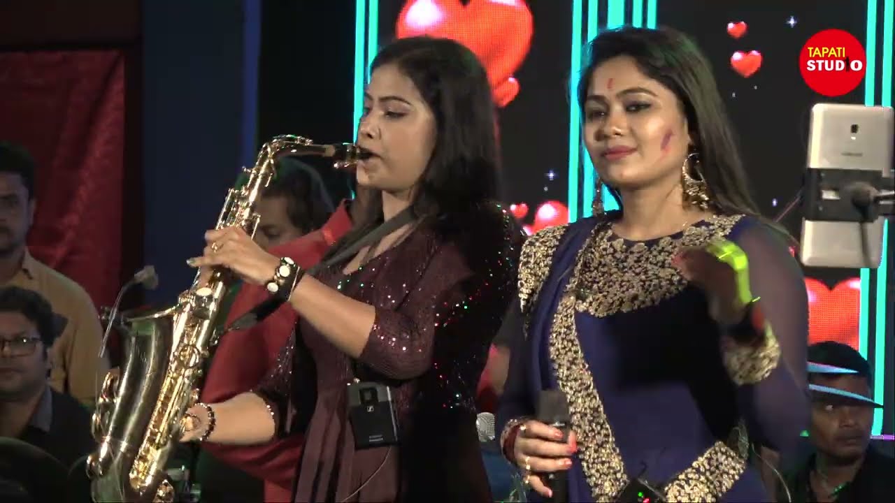 আমার গর্ব শুধু এই | Amar Garbo Sudhu Ei /Cover By-Monalisha Das & Lipika | New Happy Night Orchestra