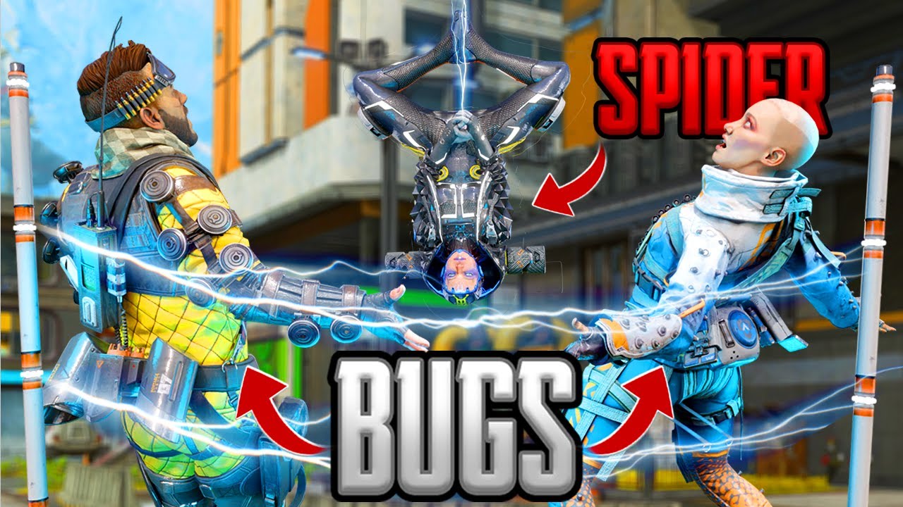 Catching BUGS In Wattson's Web Like A Spider...