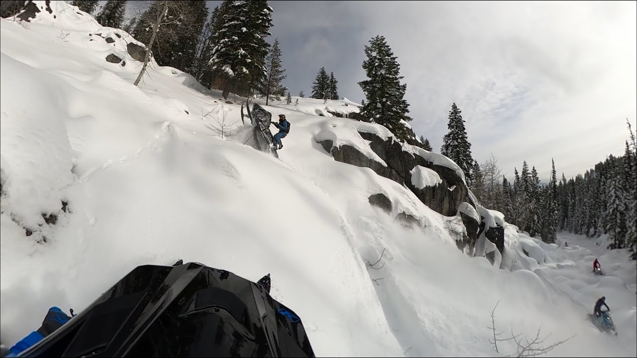 Journey Up Jungle Creek Pt 2