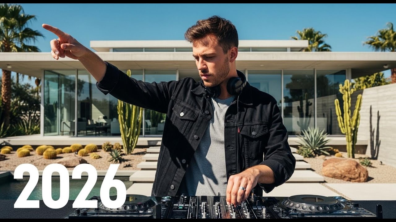 Avicii, Dua Lipa, Coldplay, Martin Garrix & Kygo, The Chainsmokers Style   SUMMER DEEP HOUSE Mix 42