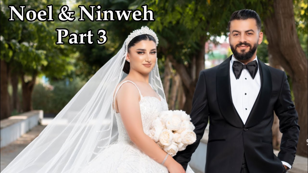 noel & ninweh's wedding (part 3)