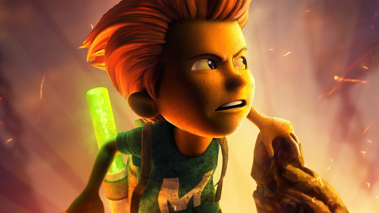 IGN Reviews - Max: The Curse of Brotherhood - Review