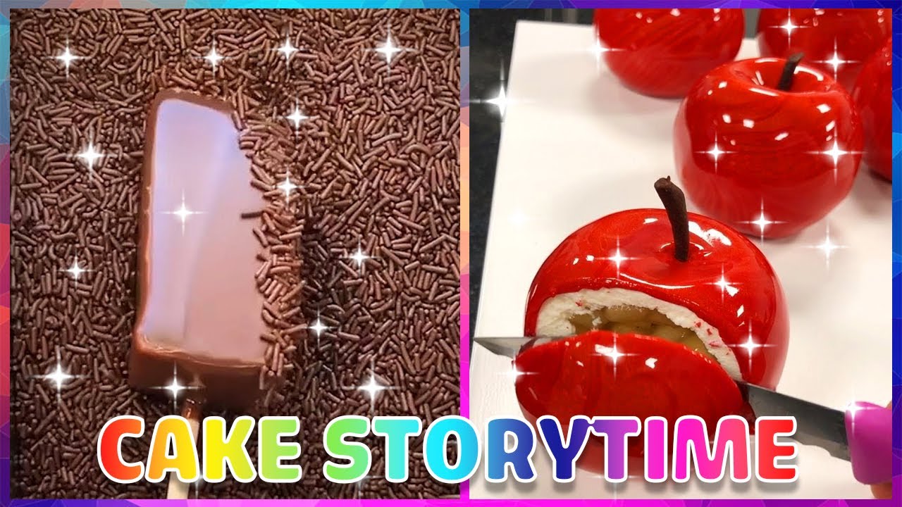 🎂 Cake Decorating Storytime 🍭 Best TikTok Compilation 