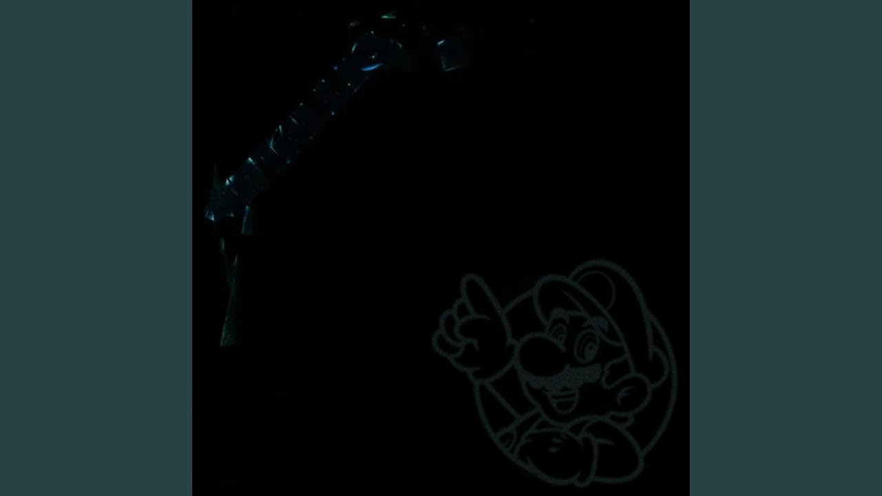 Metallica's Self-Titled (The Black Album) but in the Mario 64 Soundfont