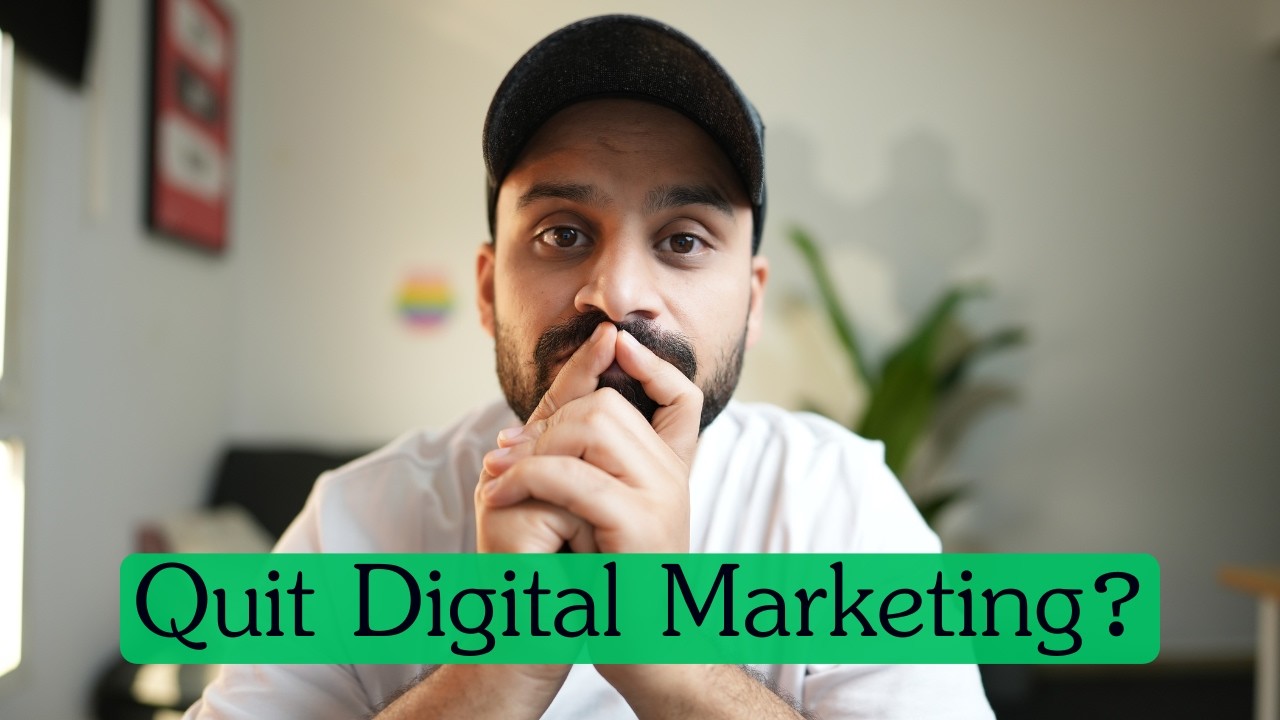 is digital marketing a good career choice? (POV after 11 years)