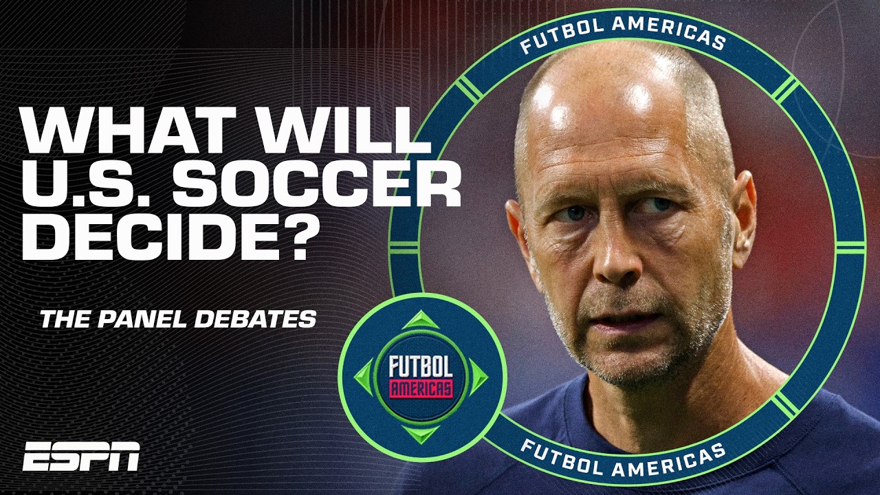 USMNT supporters groups call for Gregg Berhalter to be fired | Futbol Americas