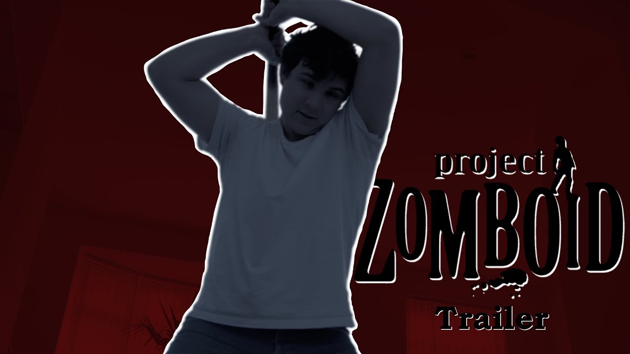 Project Zomboid Trailer - A University Project