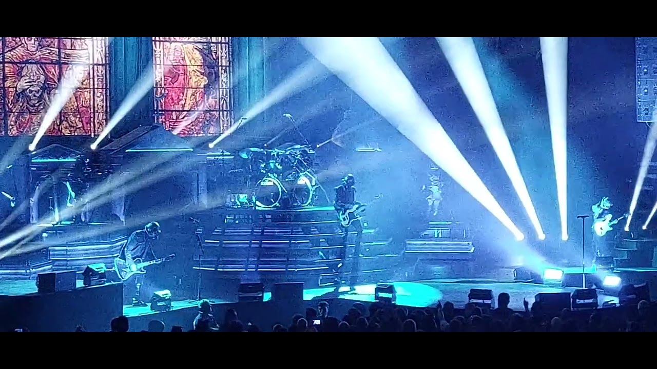 GHOST-MIASMA PAPA NIHIL SAXAPHONE 09.04.22 MANCHESTER ARENA FOR MY ALBERT ❤️