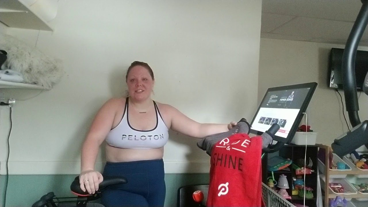Peloton Spin Journey - Beginner to Power Zones and FTP Test