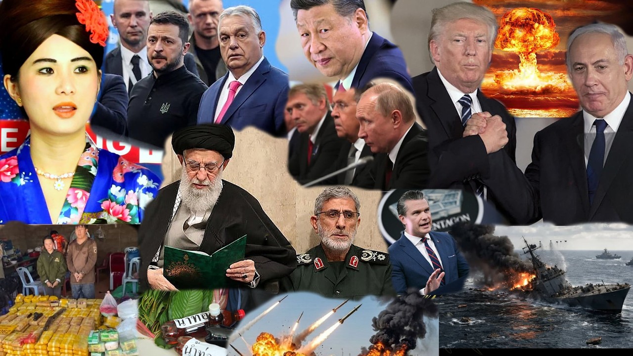 3/27/2026 RUSSIA TSIS TXAU SIAB RAU NATO @ TAIWAN NTSHAI SUAV HEEV @ TUB ROG AMEKAS RAUG MOB COOB