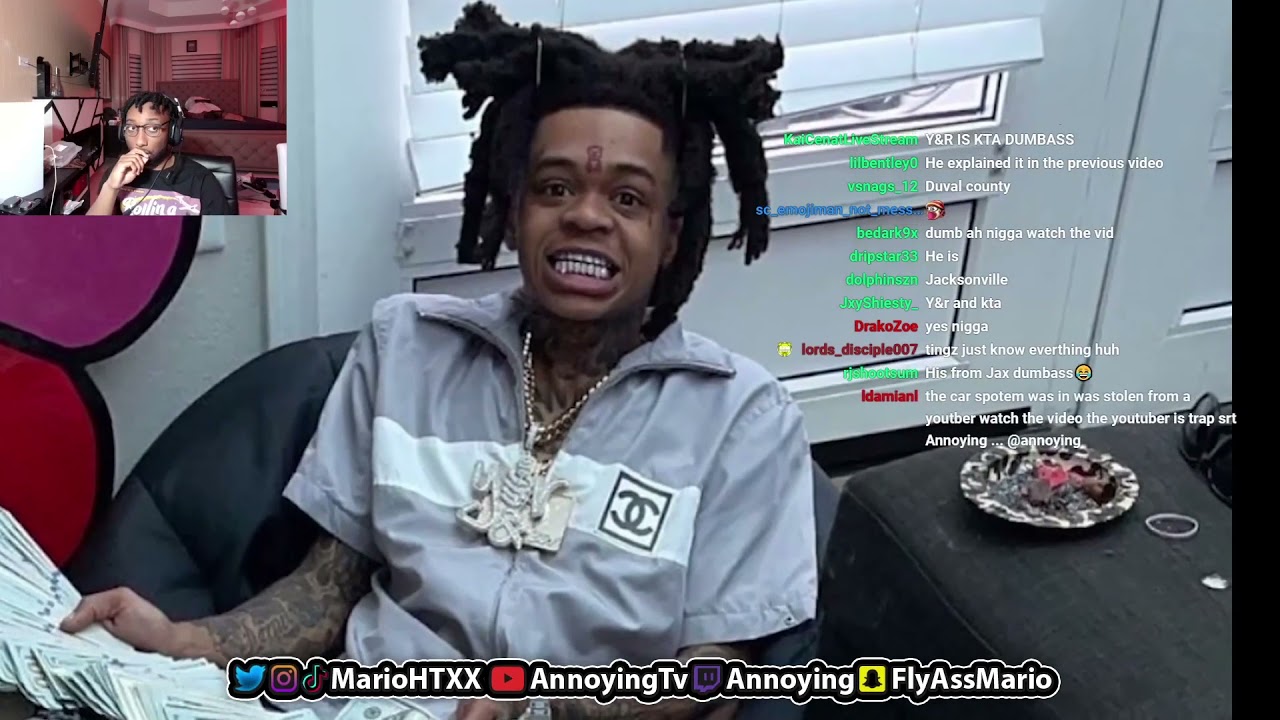 AnnoyingTV Reacts to 