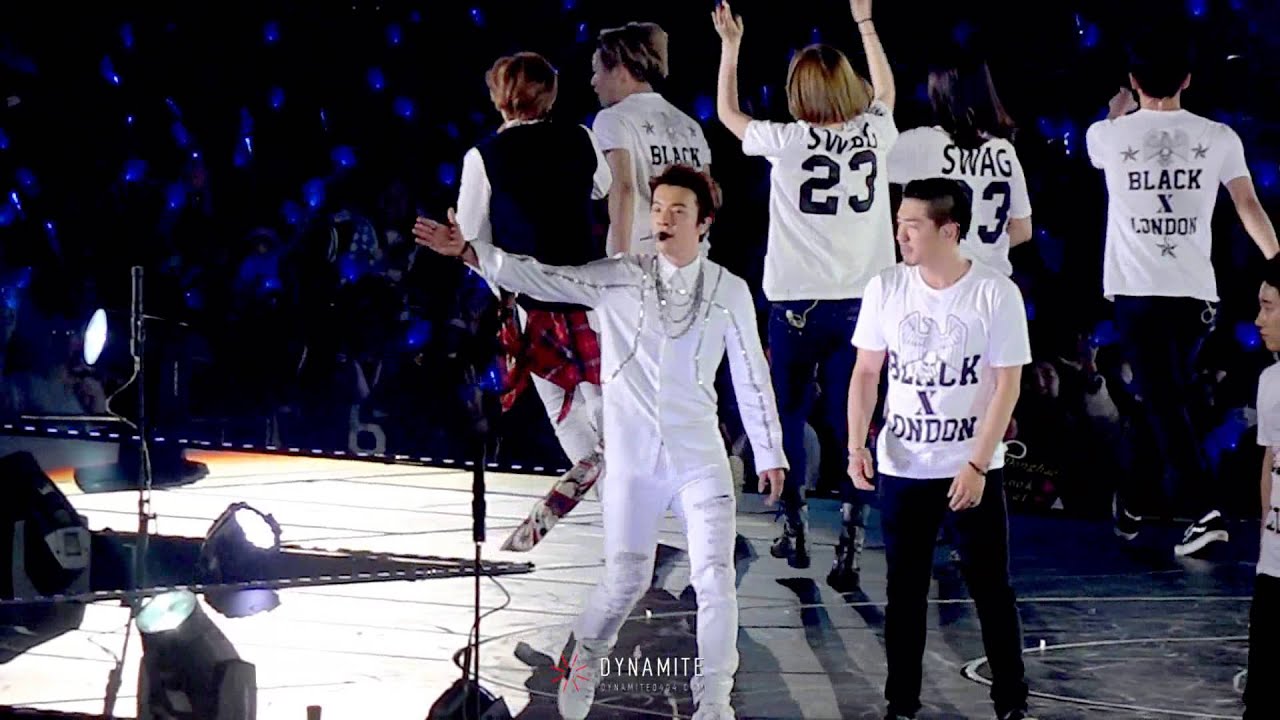 141220 Super Show 6 in Fukuoka - 떴다오빠 (Oppa, Oppa)