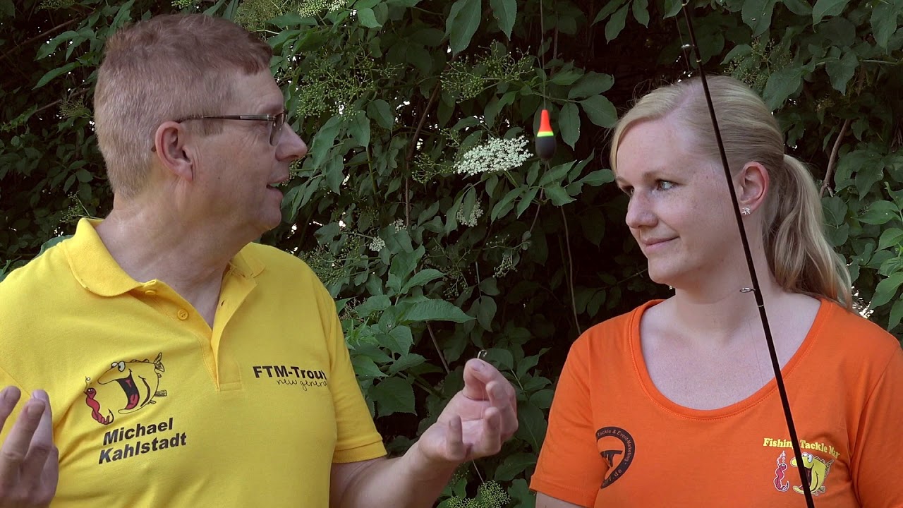 Das erste Mal auf Afrowels