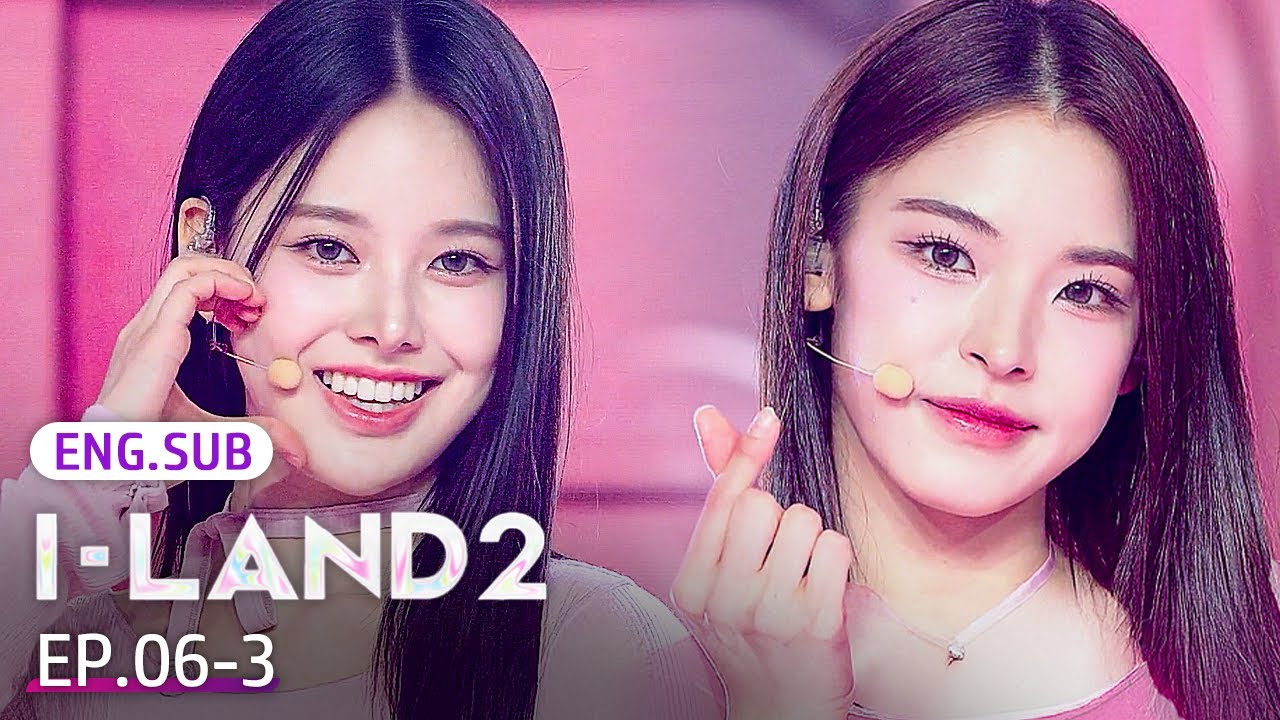 [SUB] Who’s the star of this stage?🌟 | I-LAND2 : N/a EP.6-3 