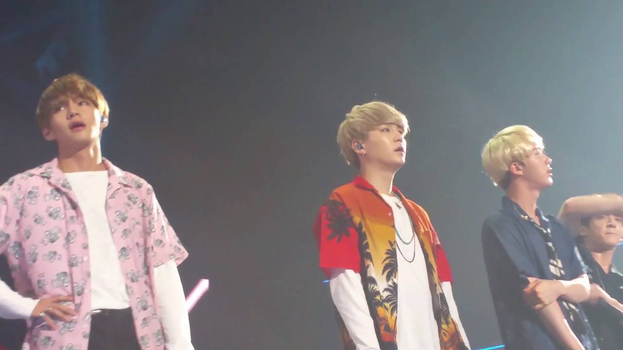 160625 - BTS (방탄소년단) at KCON NY 2016