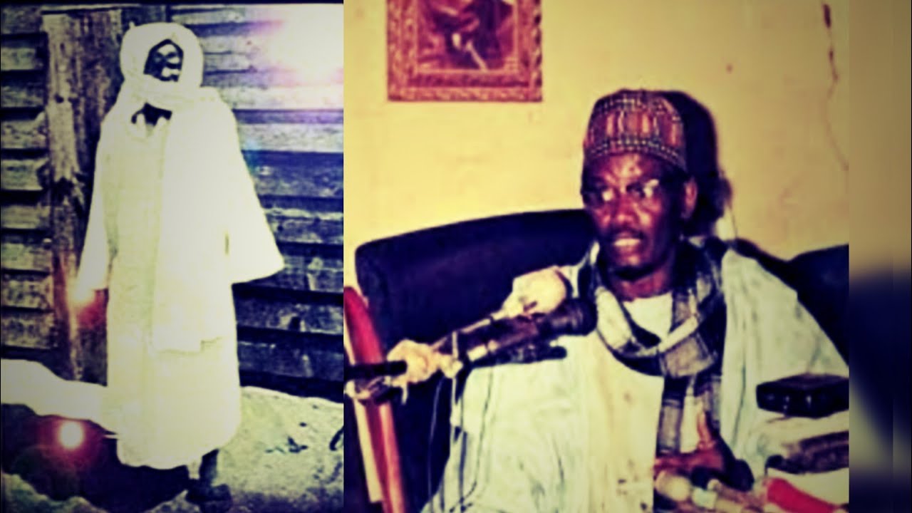 Sr sam mbaye & sr touba khadimou rassoul