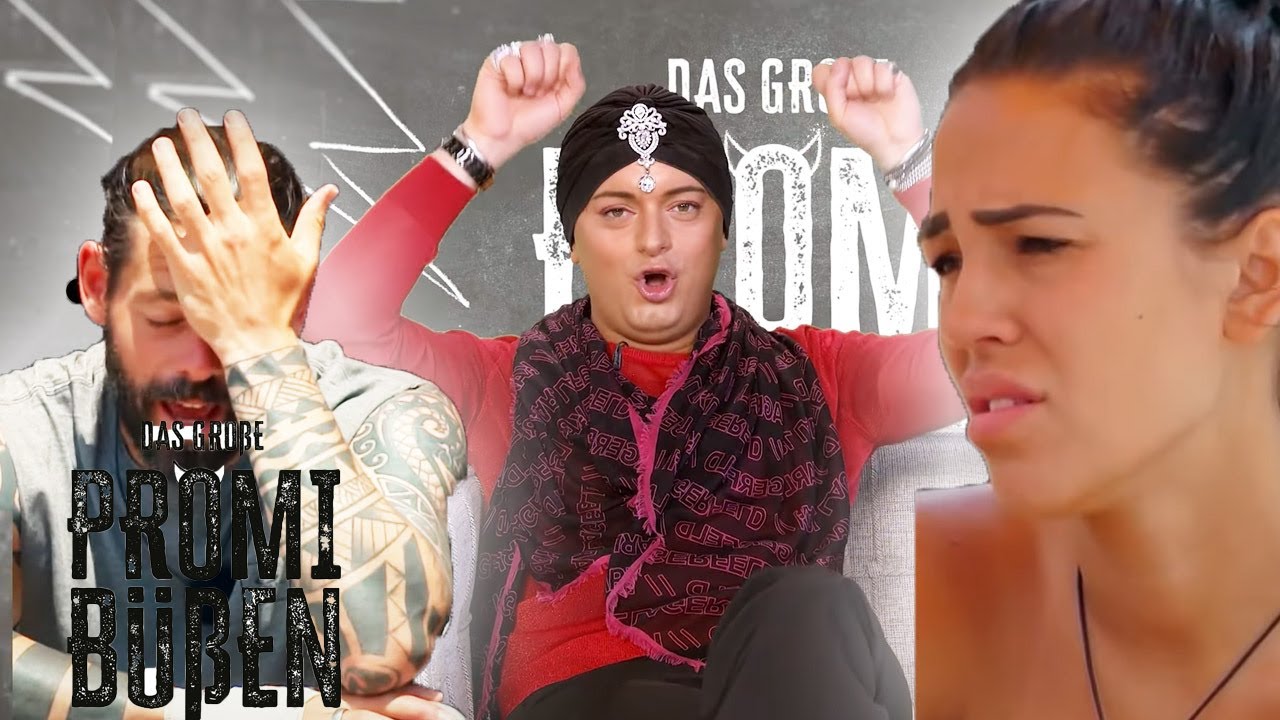 "Es ist so spannend" - Julian Stoeckel kommentiert das große Finale | Das große Promibüßen | P7
