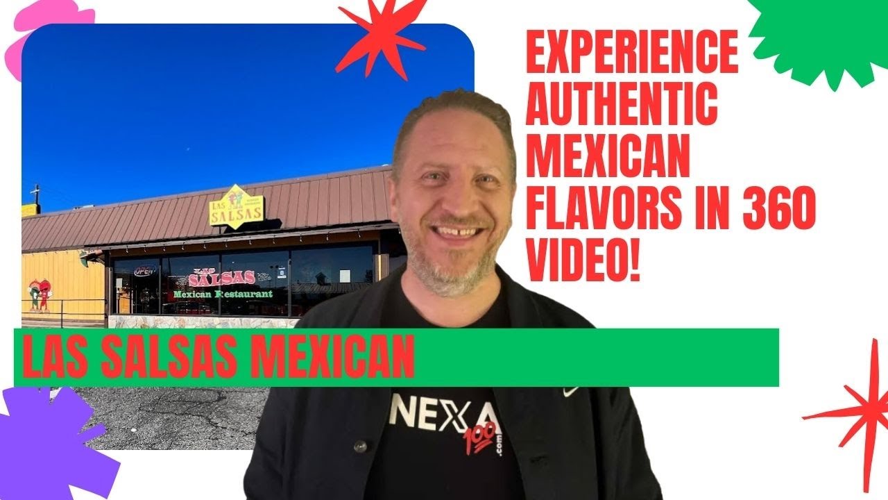 360° Restaurant Review: Las Salsas Authentic Mexican Food in Morganton, NC