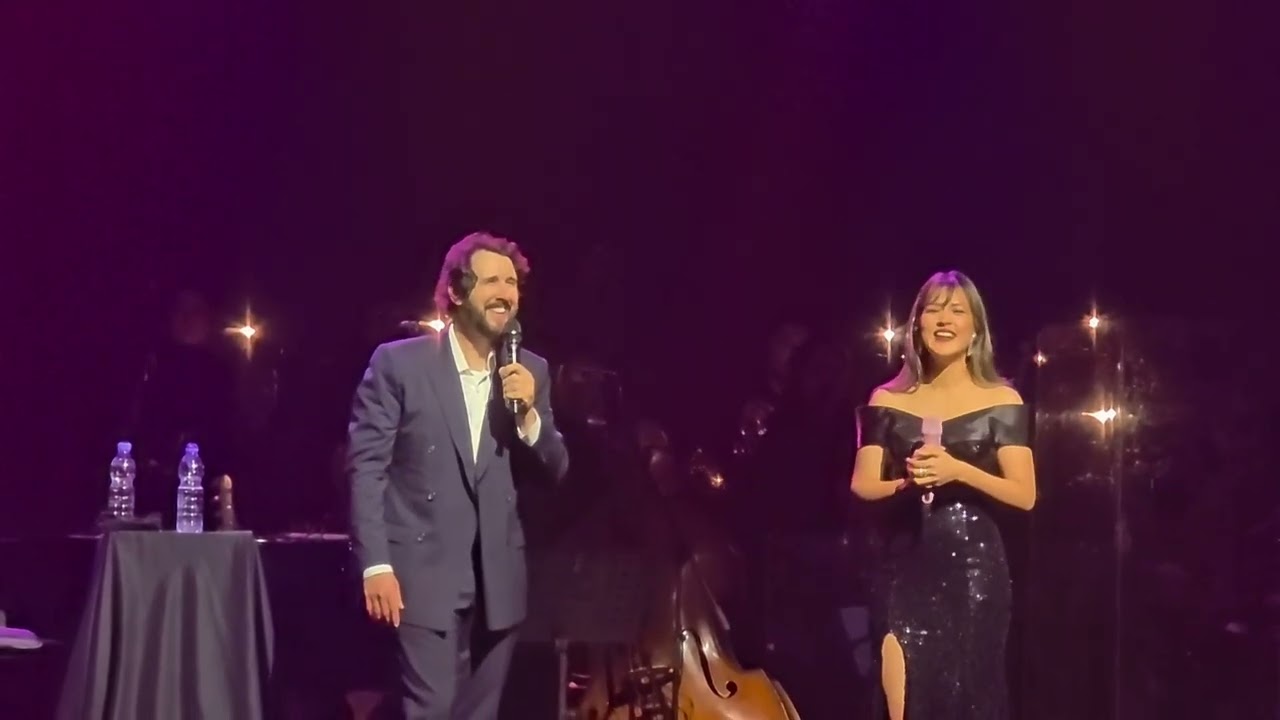 Konser josh groban raisa n delon thamrin by  Color Asia live jakarta indonesia 印度尼西亚 , 雅加达 
