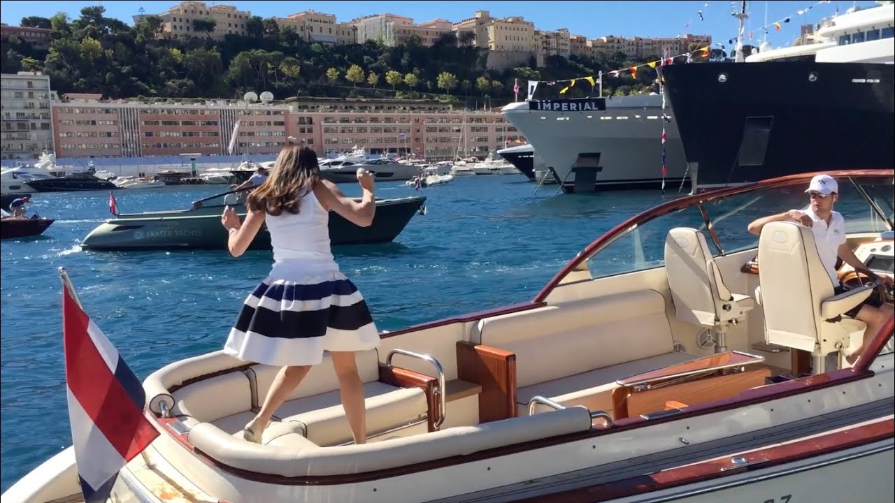 #37 Monaco Yacht Show - Life at French Riviera