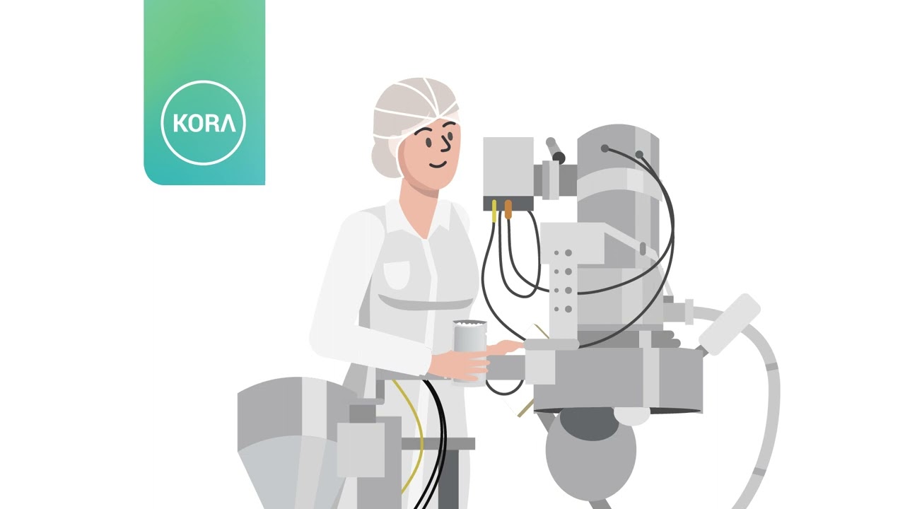 Imagefilm Lohnabf&uuml;llung KORA GmbH