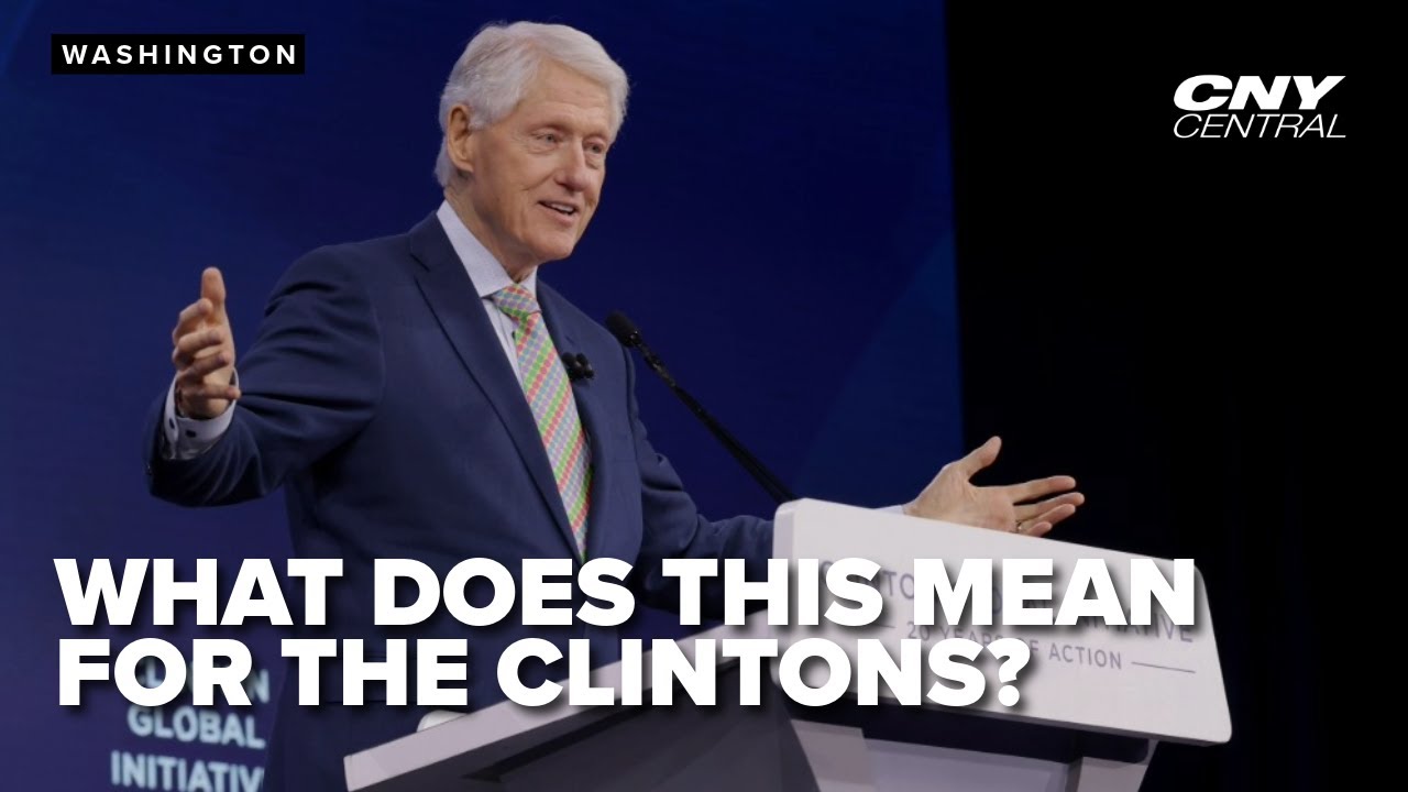 Legal expert warns Clintons face serious penalties if found in contempt of Congress