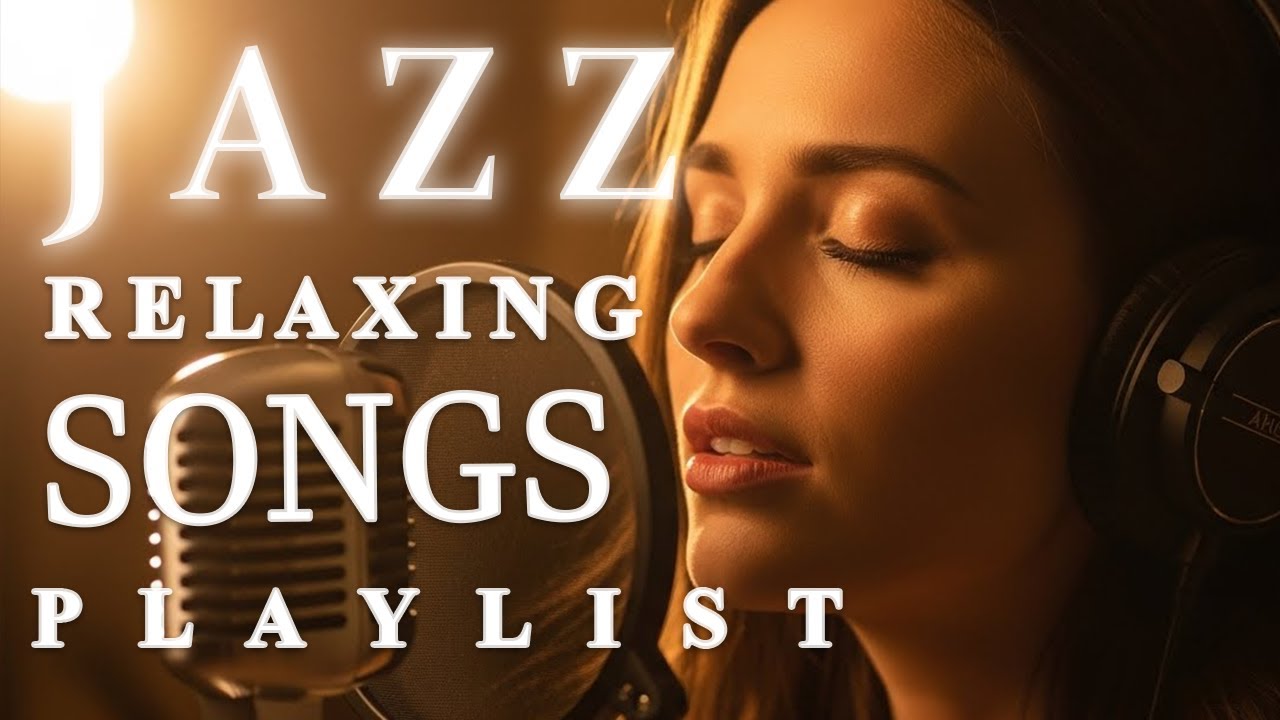 Smooth Jazz Chill Lounge | Female Vocals for Soulful Romantic Evenings