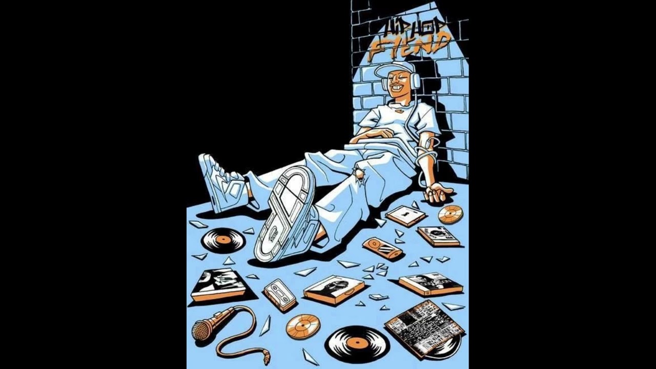 Beat Rap Jazz Boom Bap 