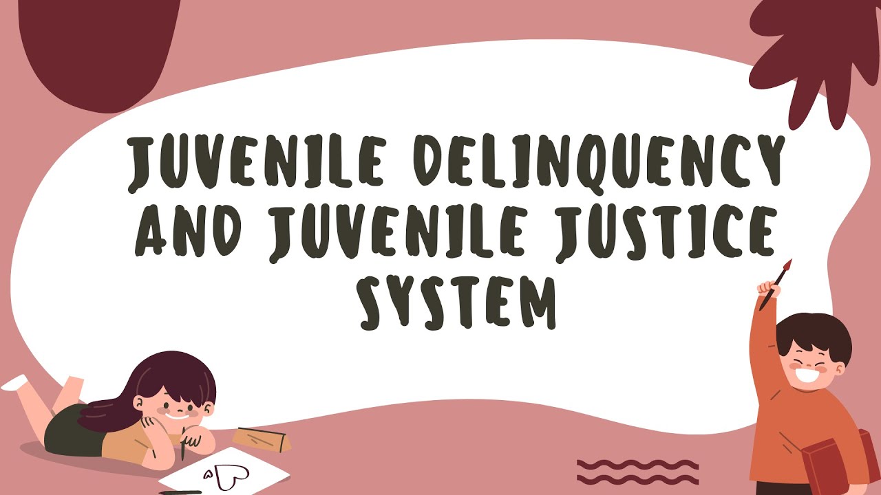NATURE OF JUVENILE DELINQUENCY AND REHABILITATION IN THE PHILIPPINES