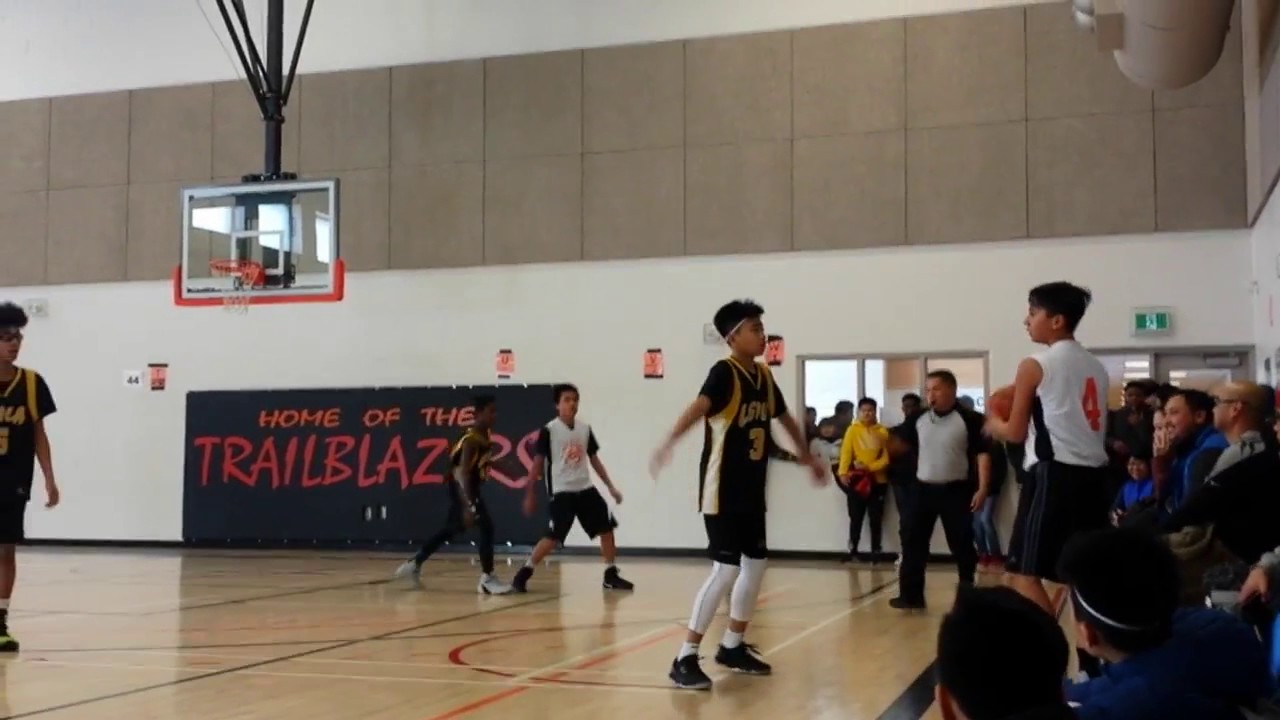 Amber Trail vs Leila North