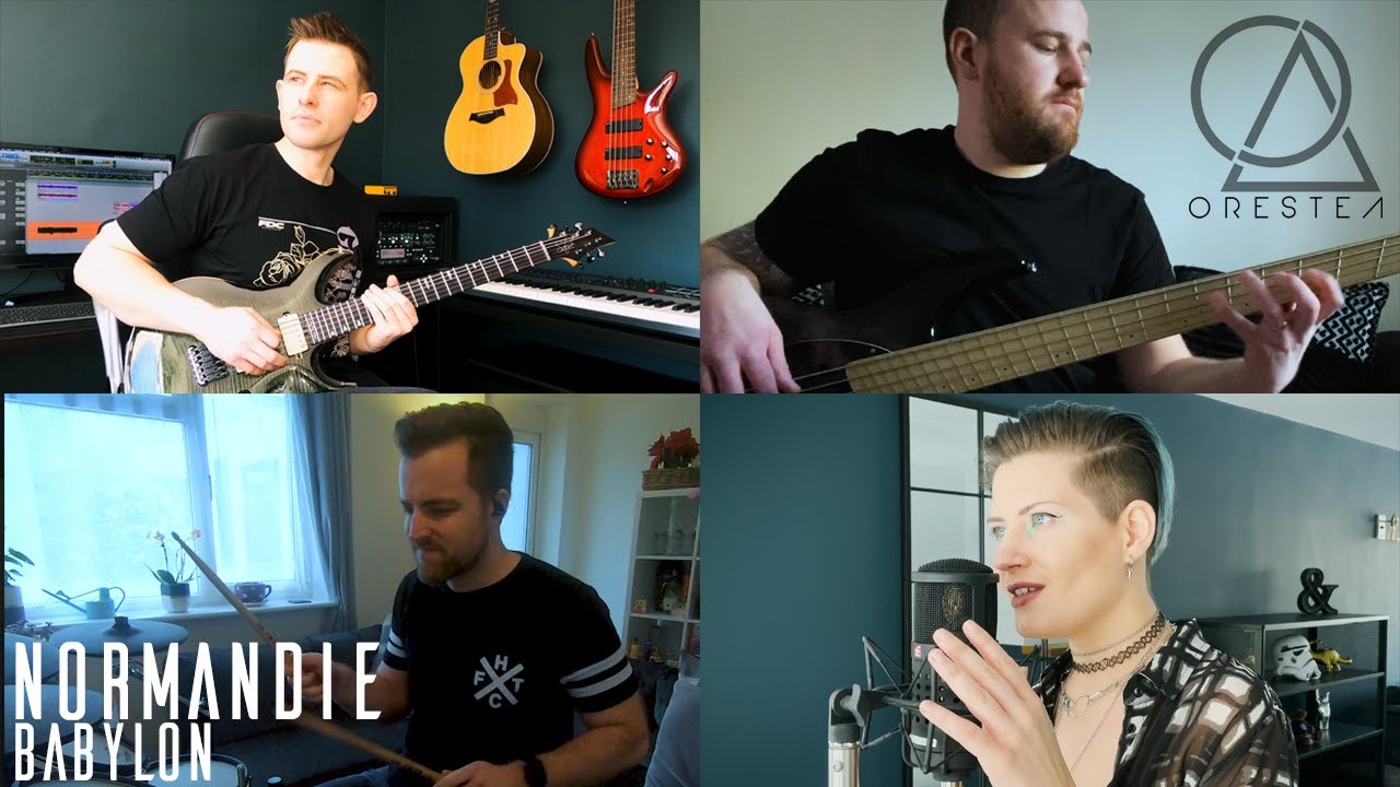 Normandie - Babylon (COVER by Orestea)