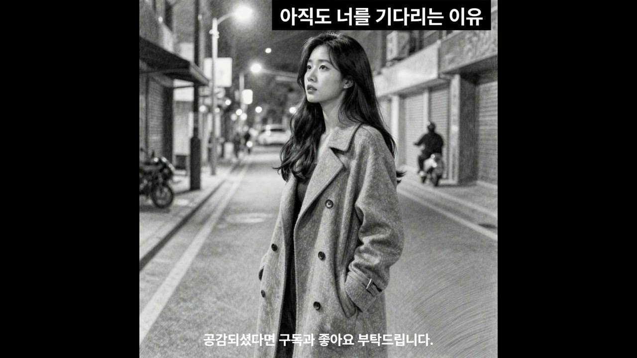 아직도 널 기다리는 이유 2 | The Reason I Still Wait | K-Pop Emotional Ballad Shorts