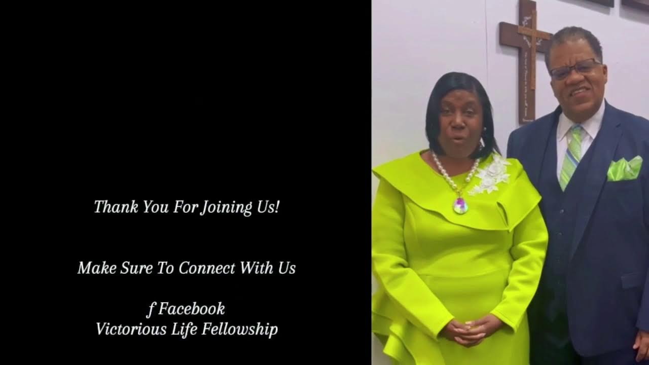 Bishop Darion White Sunday Morning Worship Service