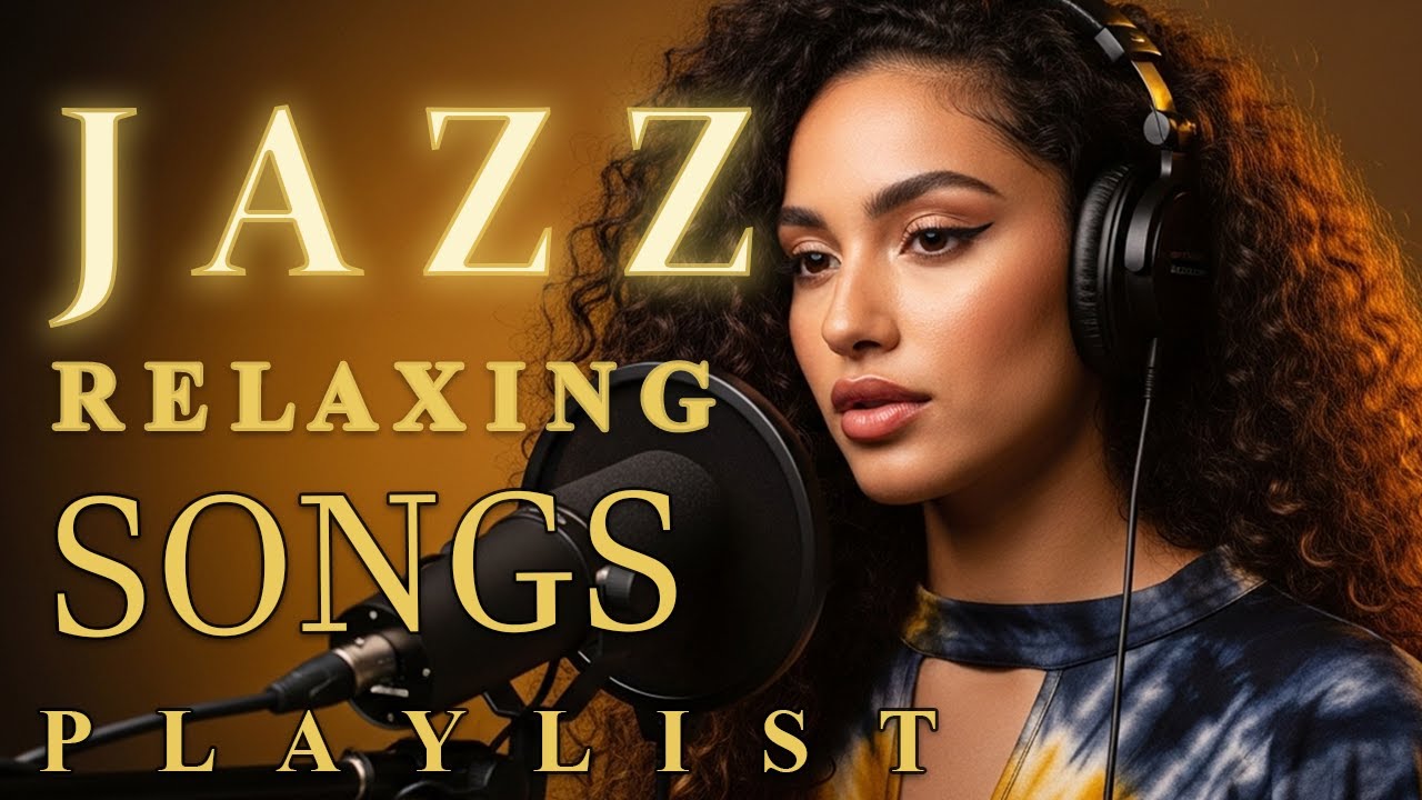 Soulful Smooth Jazz with Female Vocals | Cozy Romantic Lounge Music