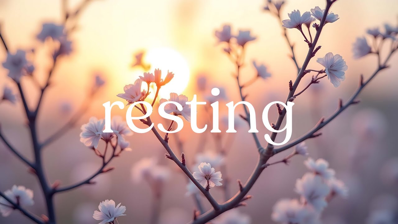 Rest Your Mind | Quiet Acoustic Guitar for Mindfulness & Deep Calm