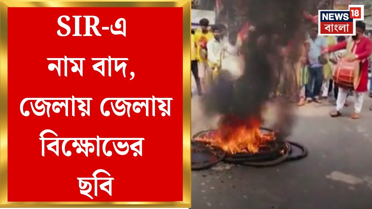 WB SIR News | কারও নাম বাদ, কারও নাম বিচারাধীন, SIR নিয়ে কী বলছেন সাধারণ মানুষ? | Bangla News