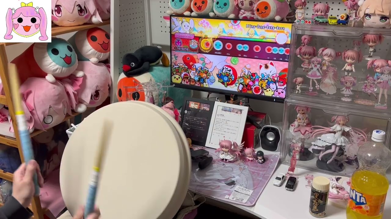 Bling-Bang-Bang-Born 全良【太鼓の達人ドンダフルフェスティバルSwitch版】