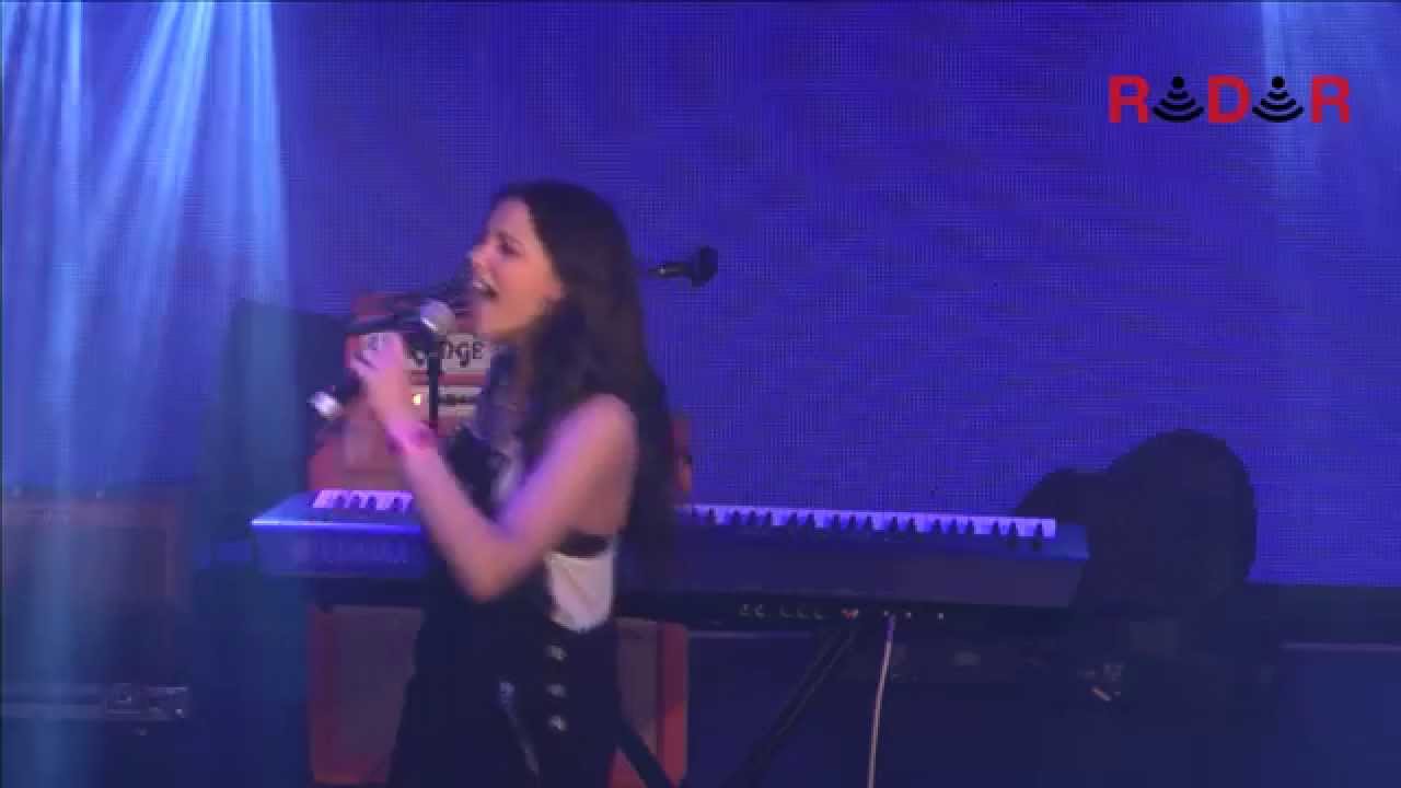 Naomi Scott - Hear The Bells | #RADAR 26.02.15