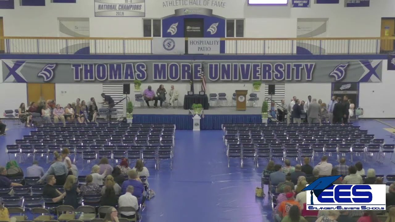 EES Class of 2023 Graduation