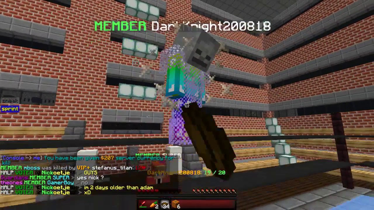 /warp b ECKS DEE