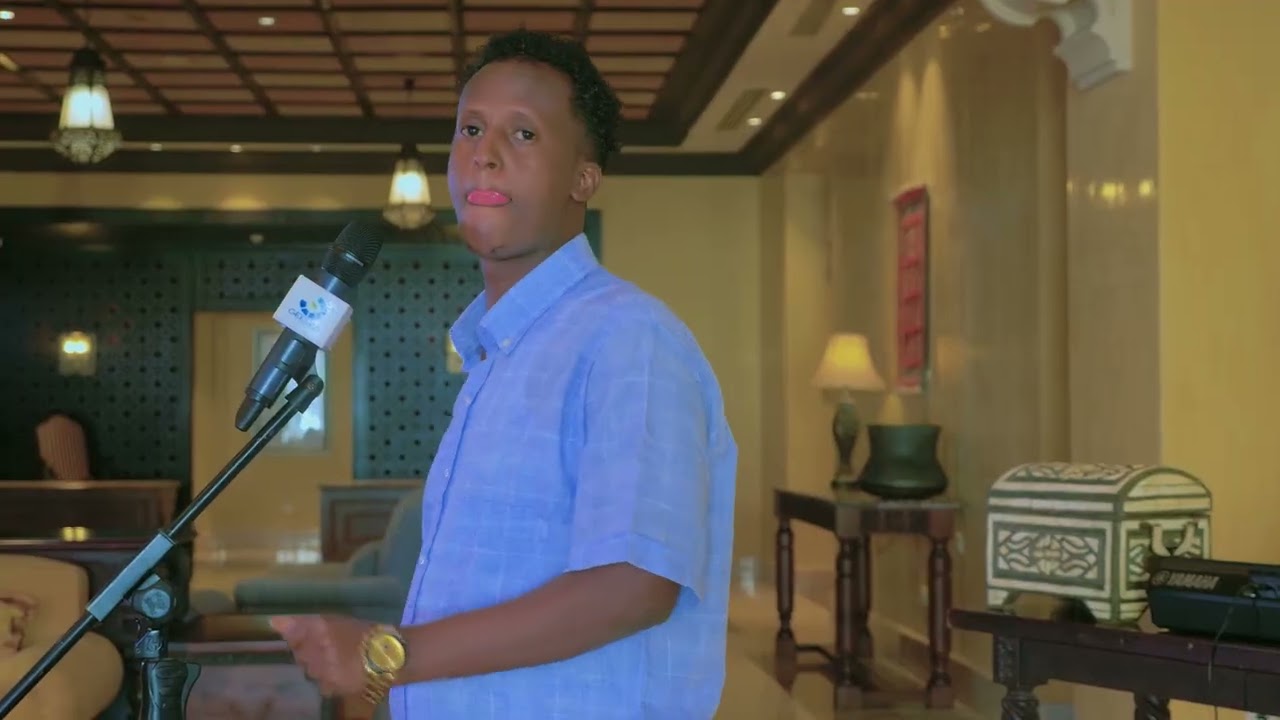 QACCI SHOW / XANDI ROBLEH / XASUUSTII AXMAD RABSHO