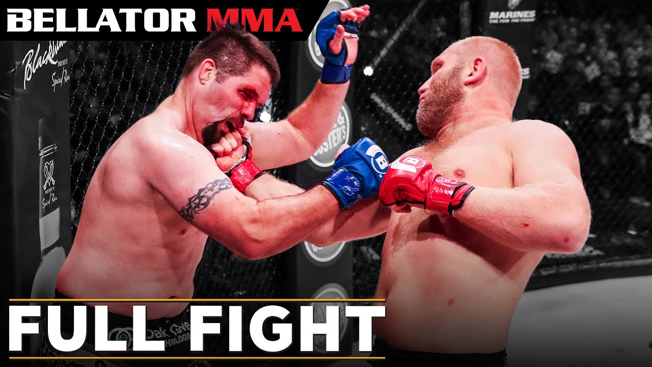 Full Fight | Sergei Kharitonov vs. Chase Gormley | Bellator 175