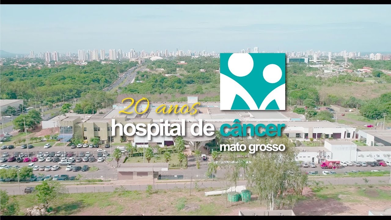 Hospital de Câncer de Mato Grosso - Institucional 2019