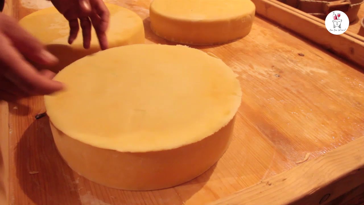 Ferdy Wild e il vero formaggio di montagna