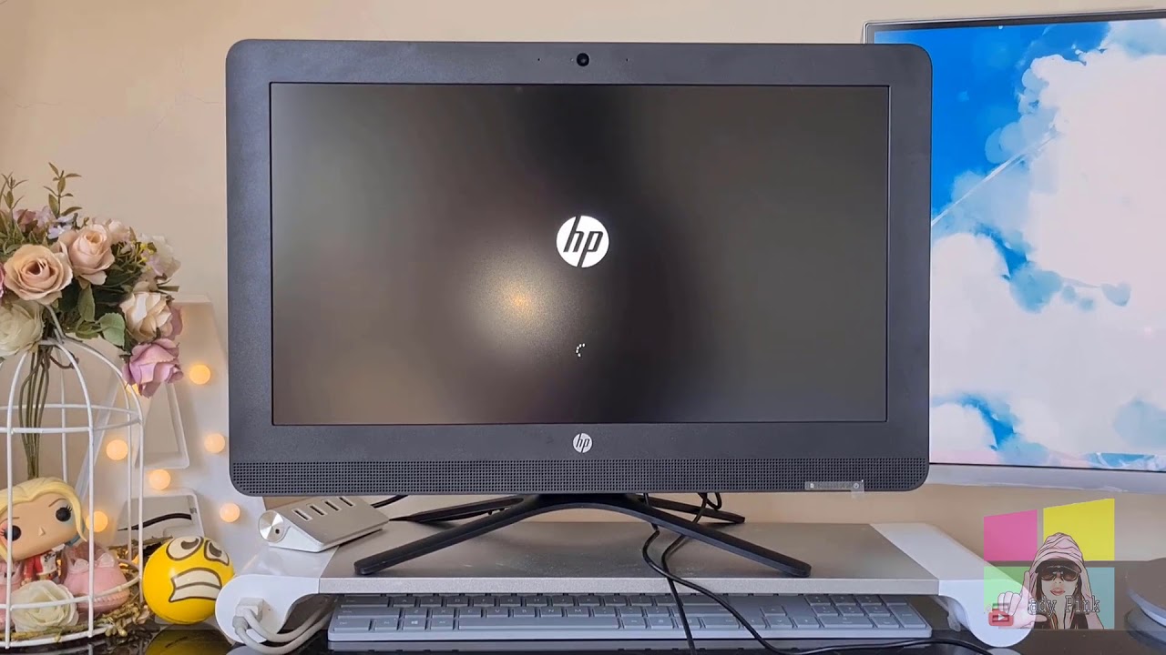 HP 205 G3 All-in-One | PC todo en uno