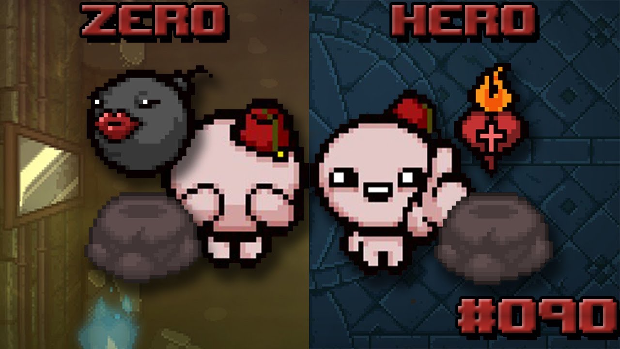 Ein FEHLER, der mich BELOHNT! - The Binding of Isaac: Repentance - #090