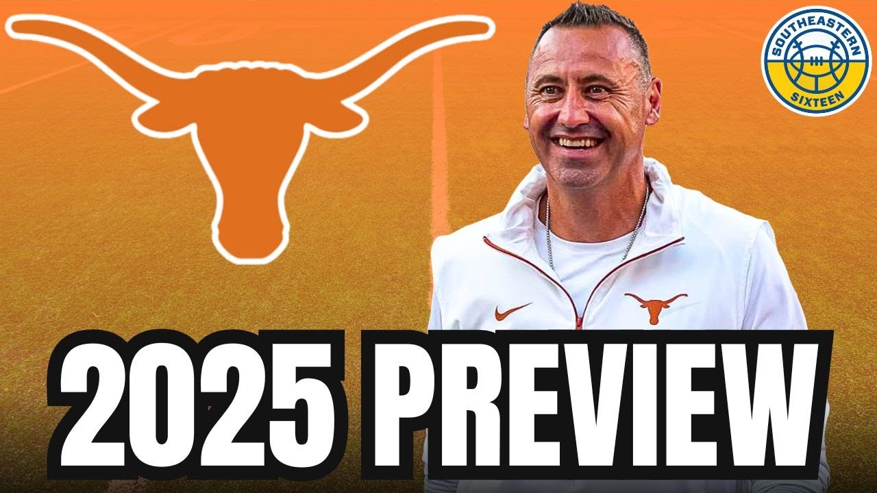 Texas Football Predictions 2025: Season Preview, Impact Transfers, More