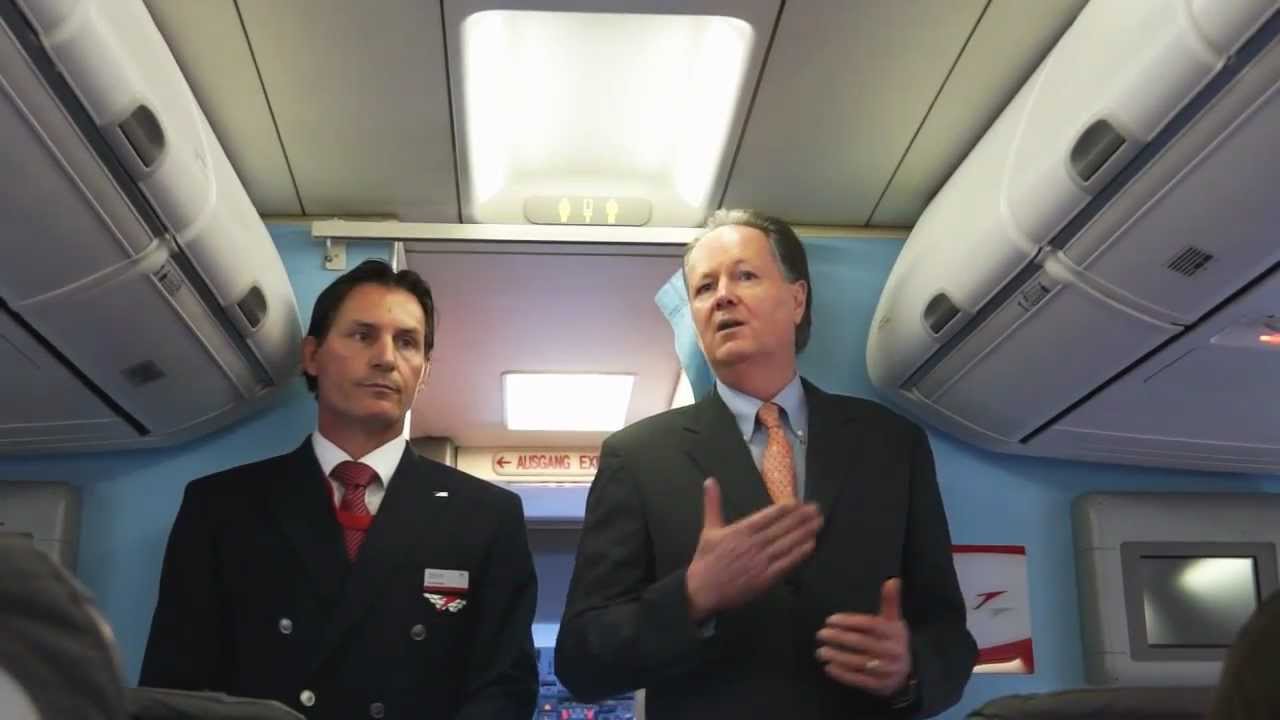 Farewell Boeing 737 und Lauda Air